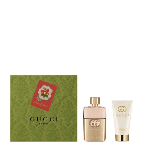 gucci cologne gift set